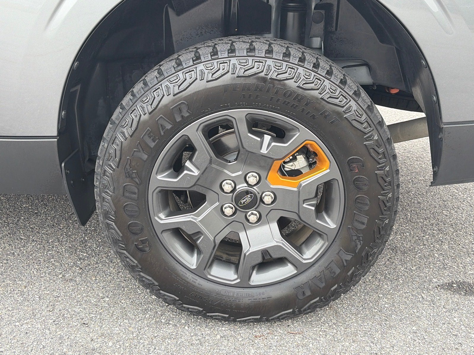 2025 Ford Maverick Tremor