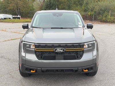 2025 Ford Maverick Tremor