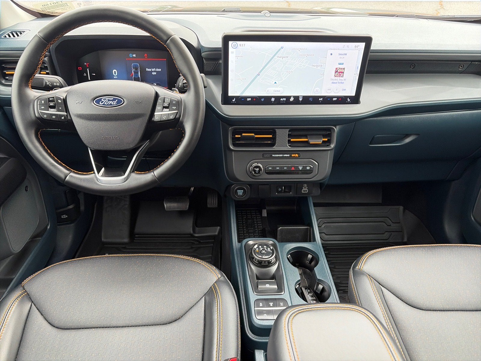 2025 Ford Maverick Tremor