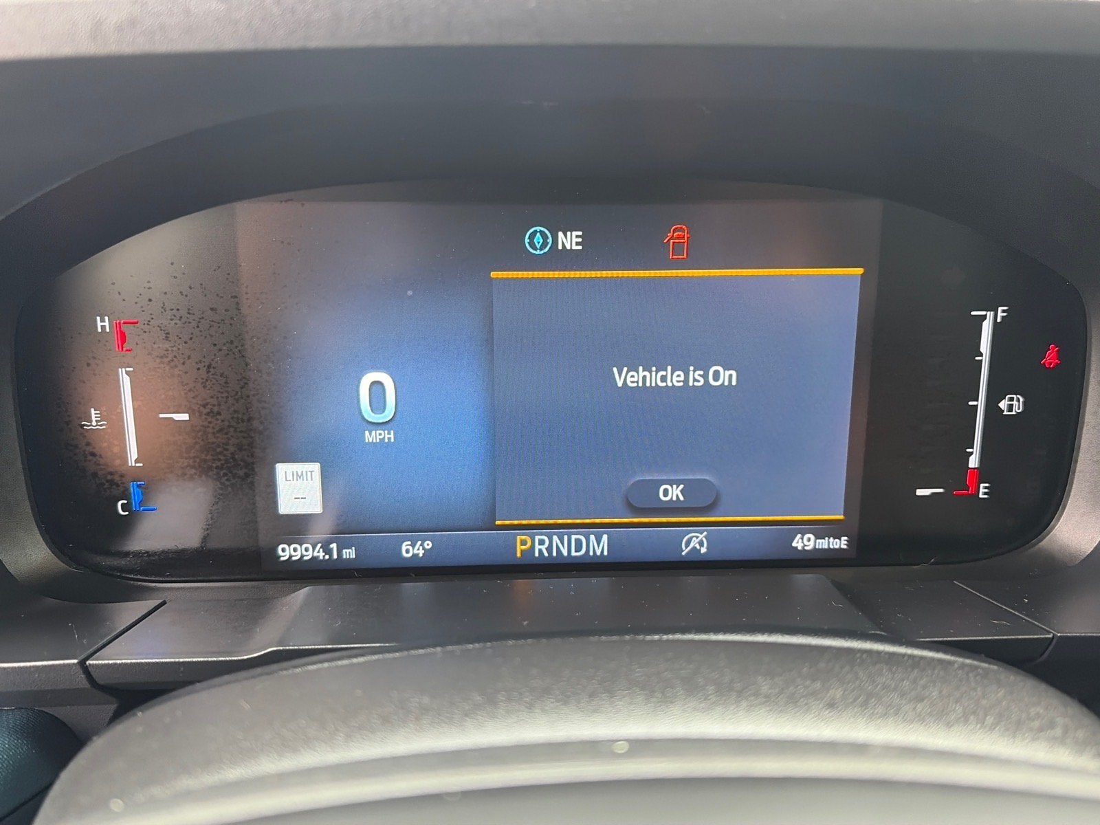 2025 Ford Maverick Tremor