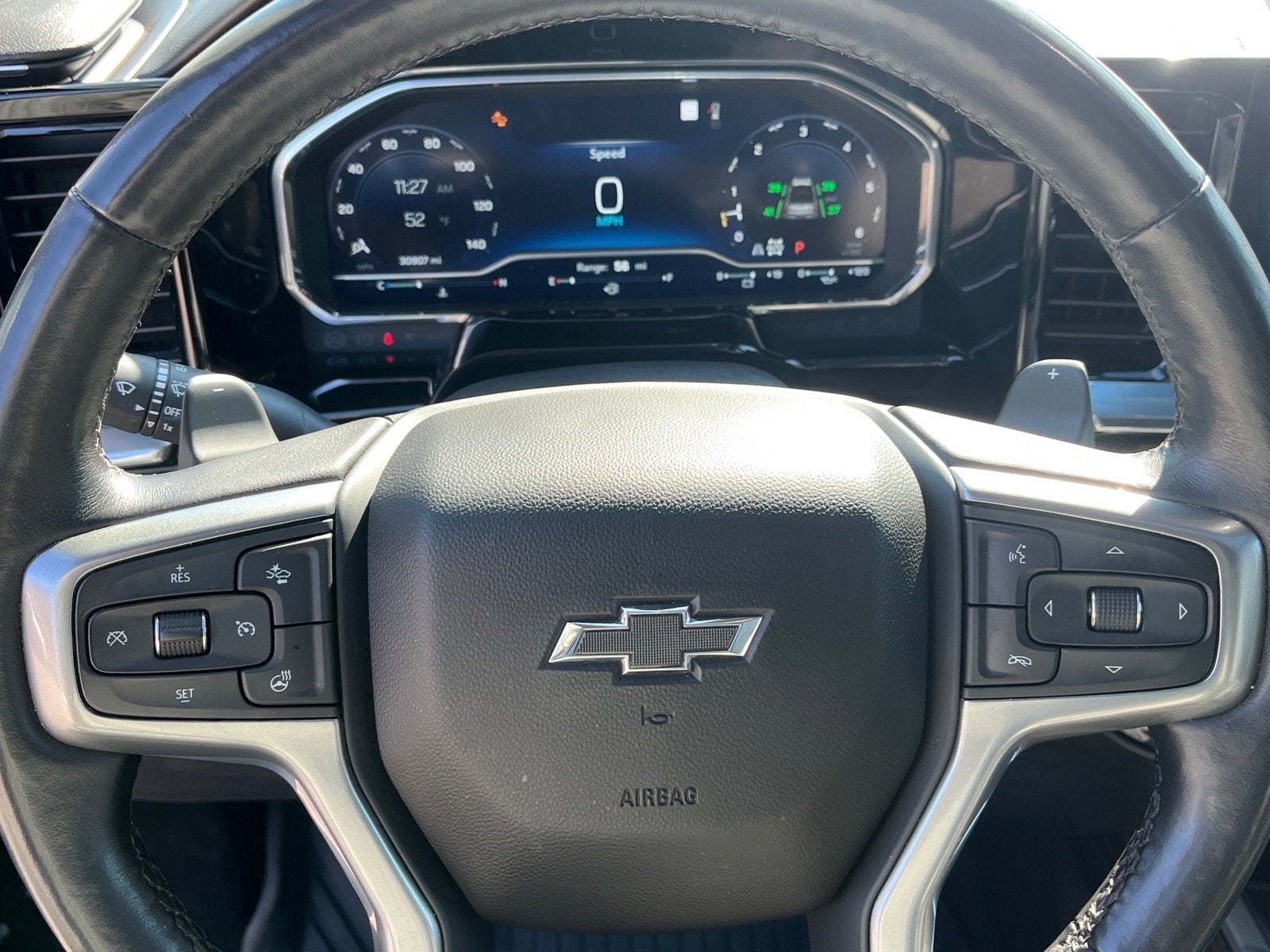 2022 Chevrolet Silverado 1500 LT Trail Boss