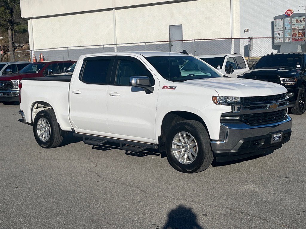 2019 Chevrolet Silverado 1500 LT