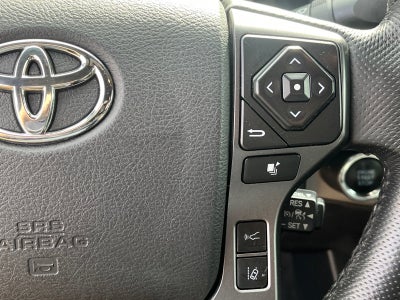 2019 Toyota Tacoma 4WD TRD Sport