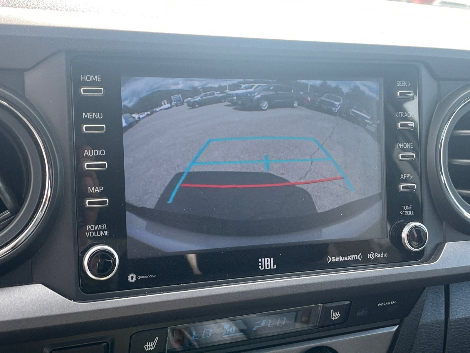 2021 Toyota Tacoma 4WD TRD Sport