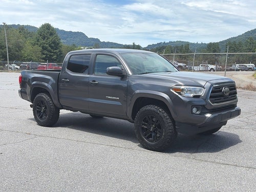 2019 Toyota Tacoma 4WD SR5