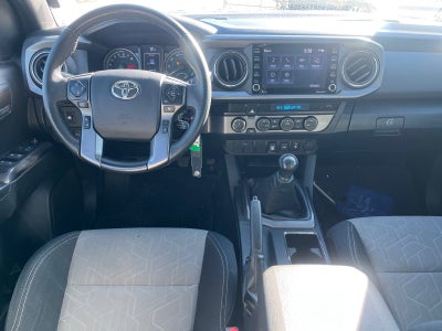 2022 Toyota Tacoma 4WD TRD Off Road