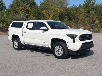 2024 Toyota Tacoma 4WD SR5