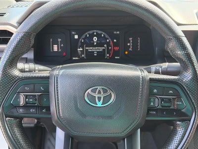 2024 Toyota Tacoma 4WD SR5
