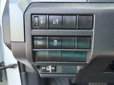 2024 Toyota Tacoma 4WD SR5