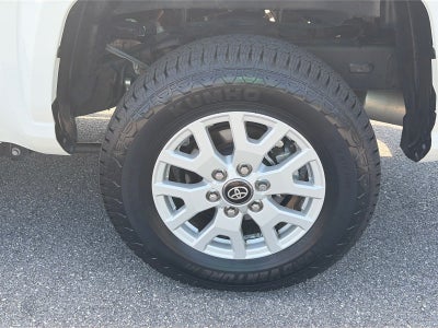 2024 Toyota Tacoma 4WD SR5