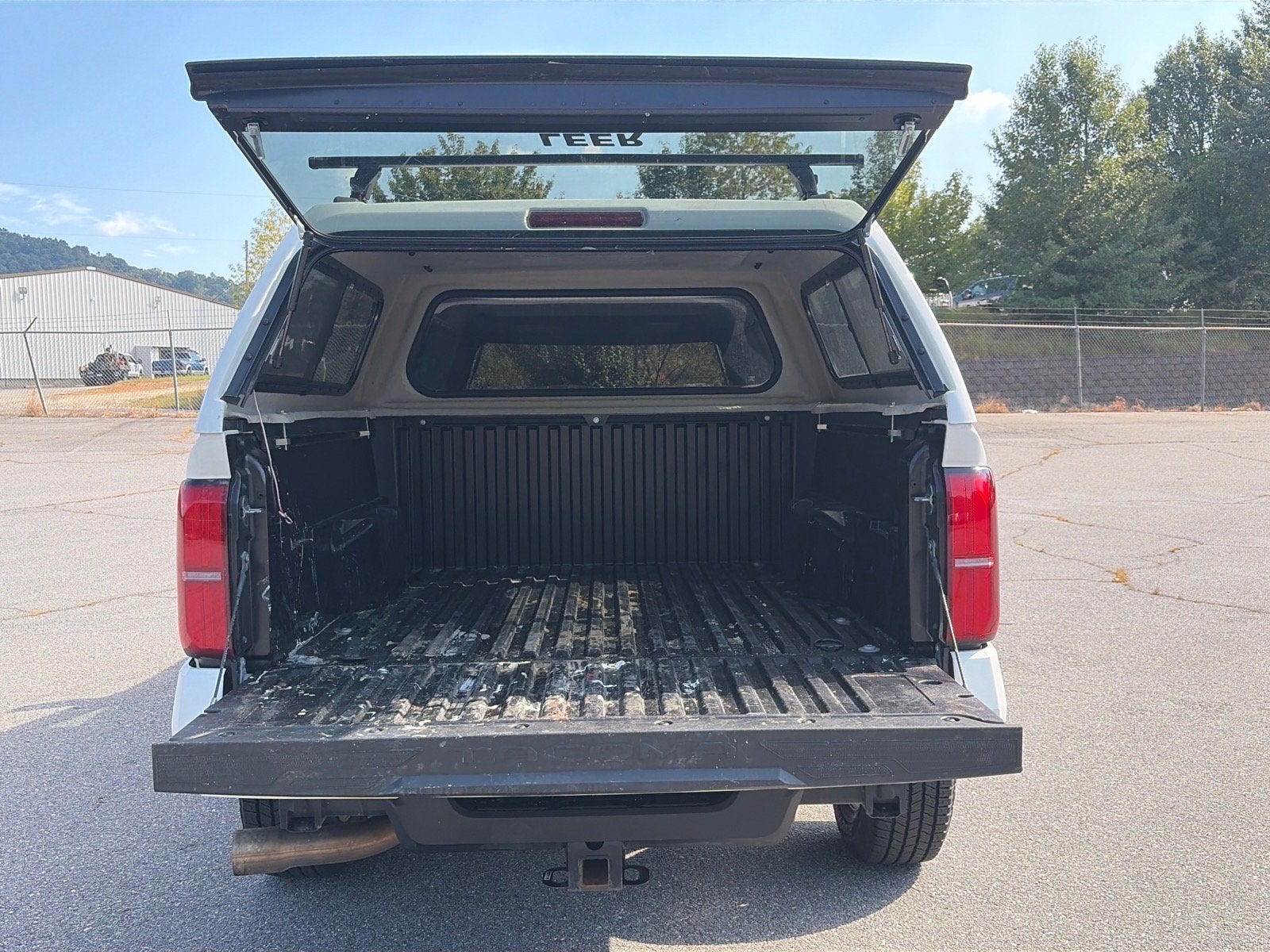 2024 Toyota Tacoma 4WD SR5