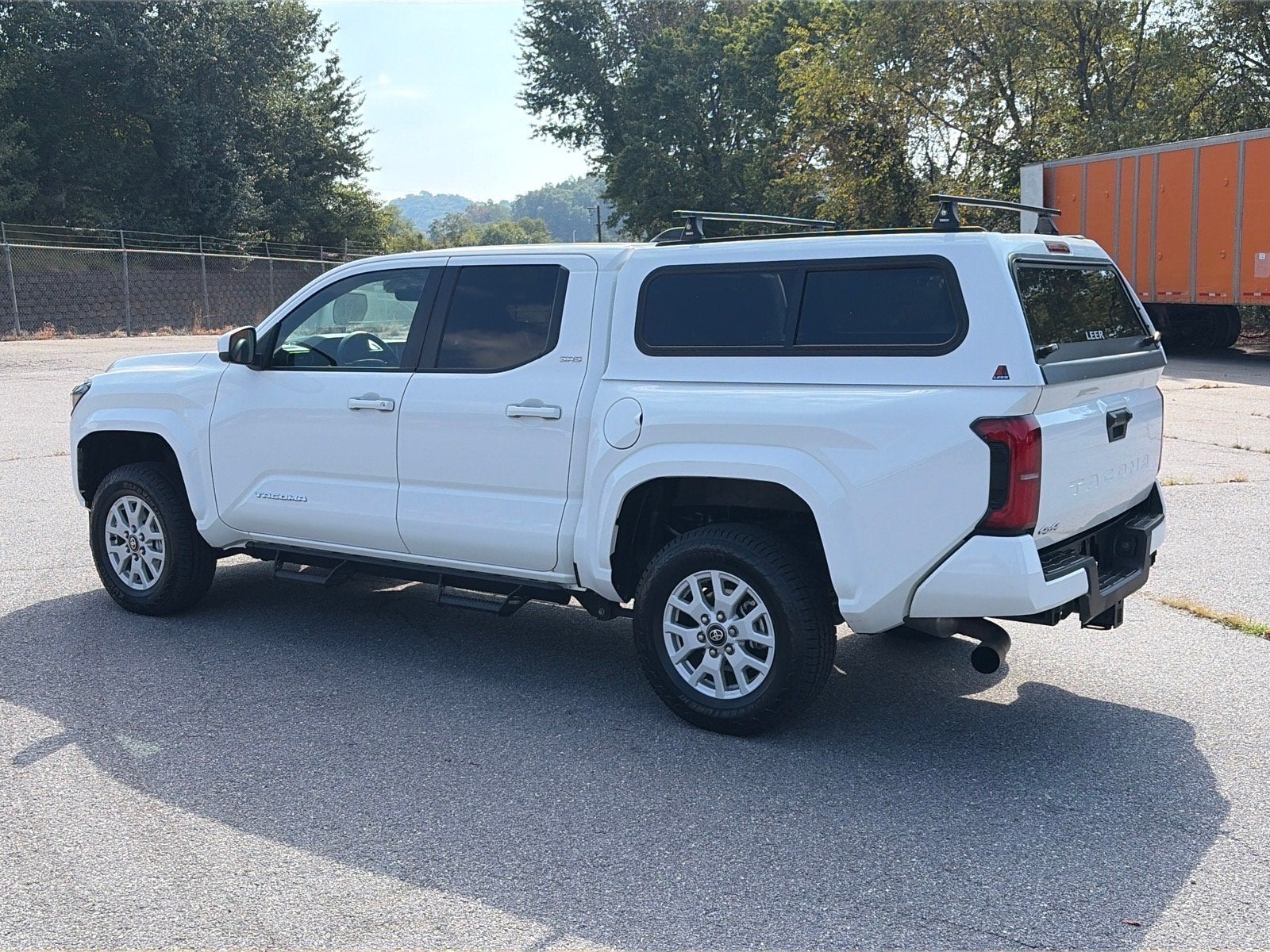 2024 Toyota Tacoma 4WD SR5