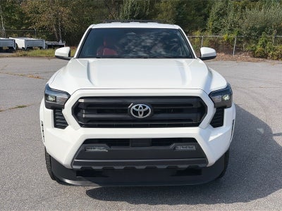 2024 Toyota Tacoma 4WD SR5