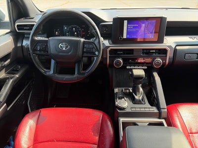 2024 Toyota Tacoma 4WD SR5