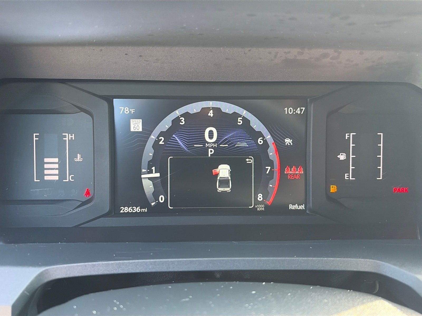 2024 Toyota Tacoma 4WD SR5