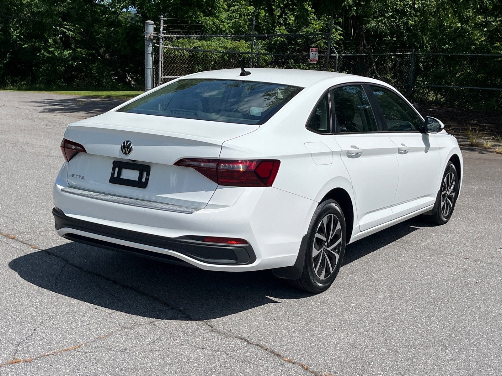 2024 Volkswagen Jetta S