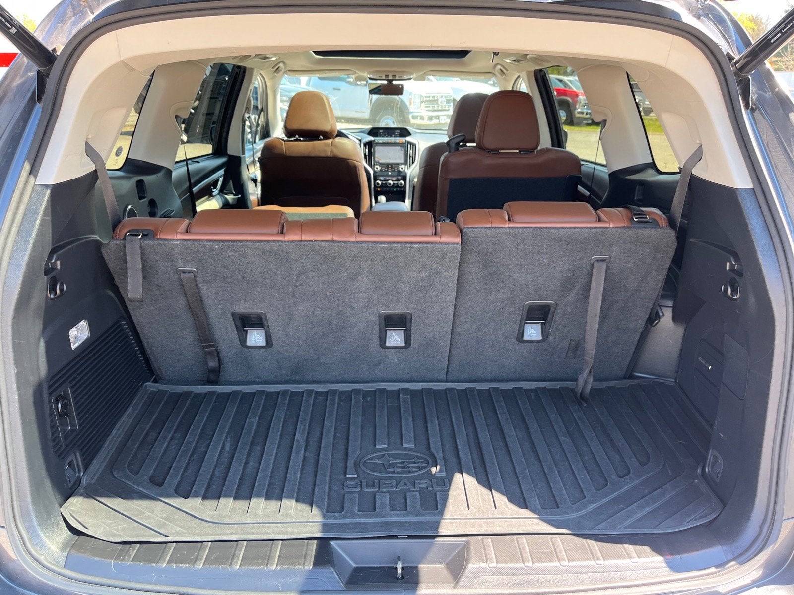 2022 Subaru Ascent Touring