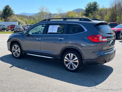 2022 Subaru Ascent Touring