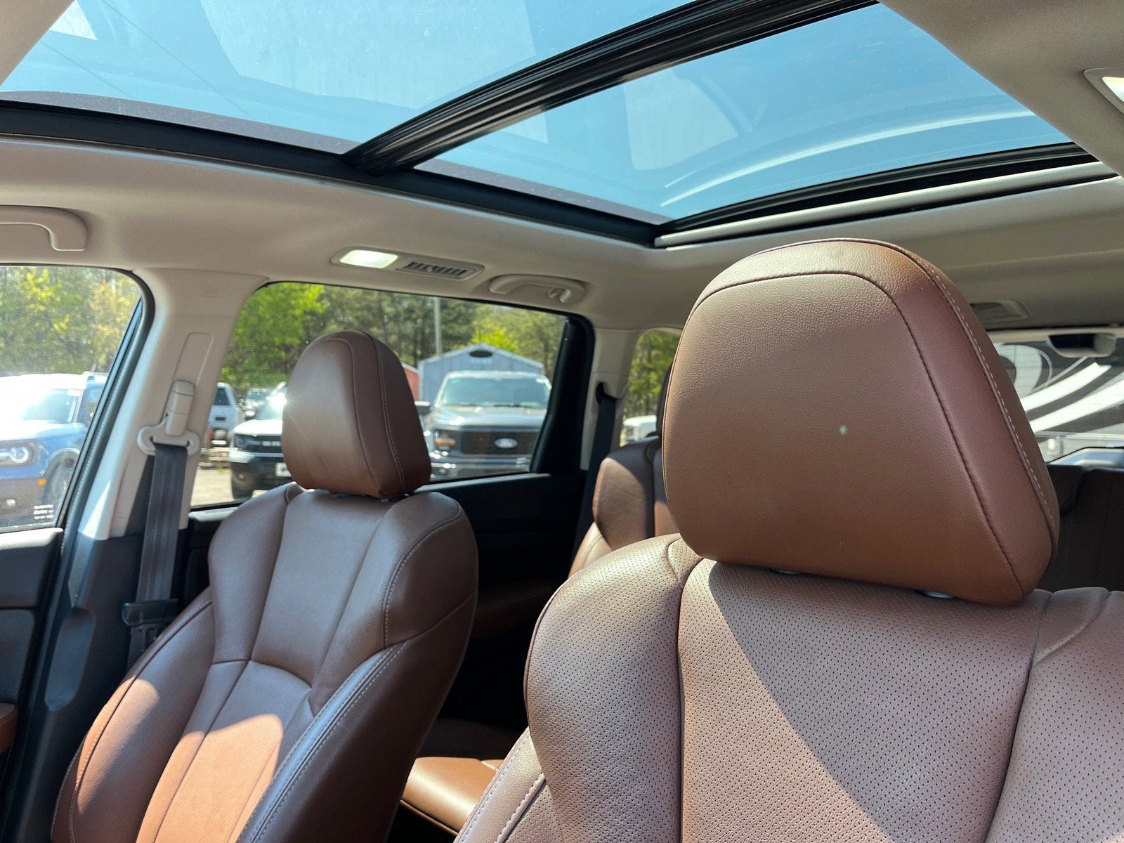 2022 Subaru Ascent Touring