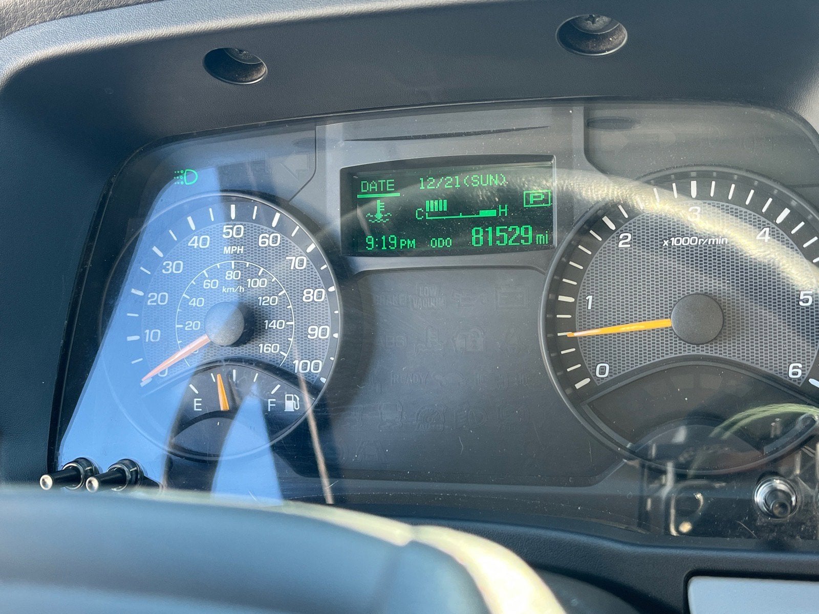 2019 Mitsubishi Fuso Fuso