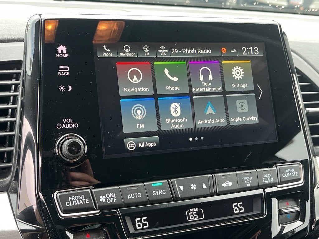 2023 Honda Odyssey Touring