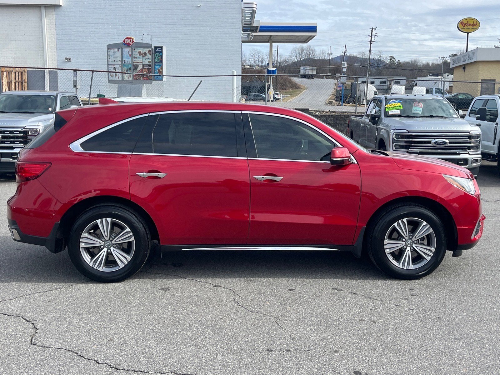 2020 Acura MDX SH-AWD