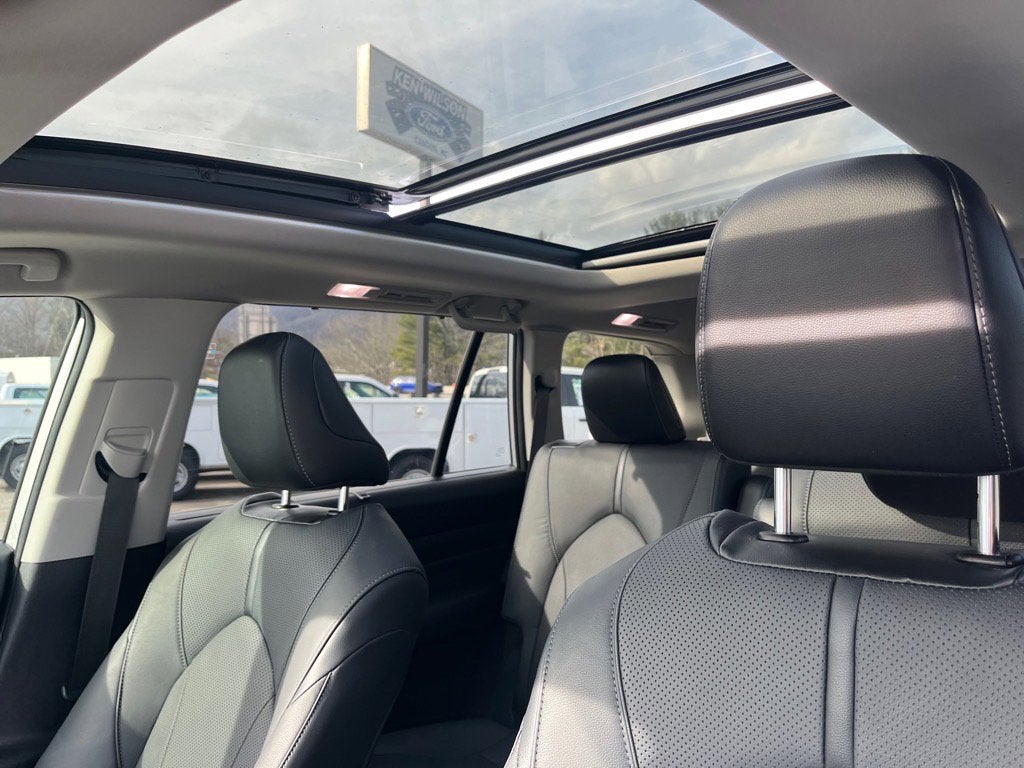 2024 Toyota Grand Highlander Limited