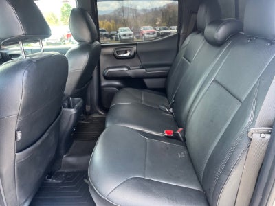 2020 Toyota Tacoma 4WD TRD Off Road