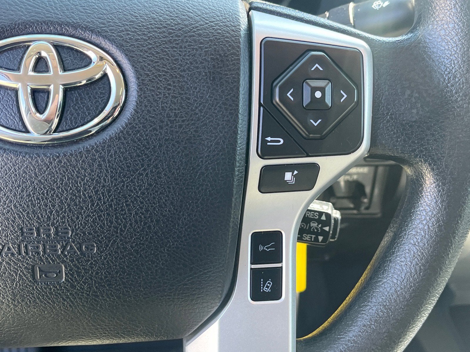 2019 Toyota Tundra 4WD SR5