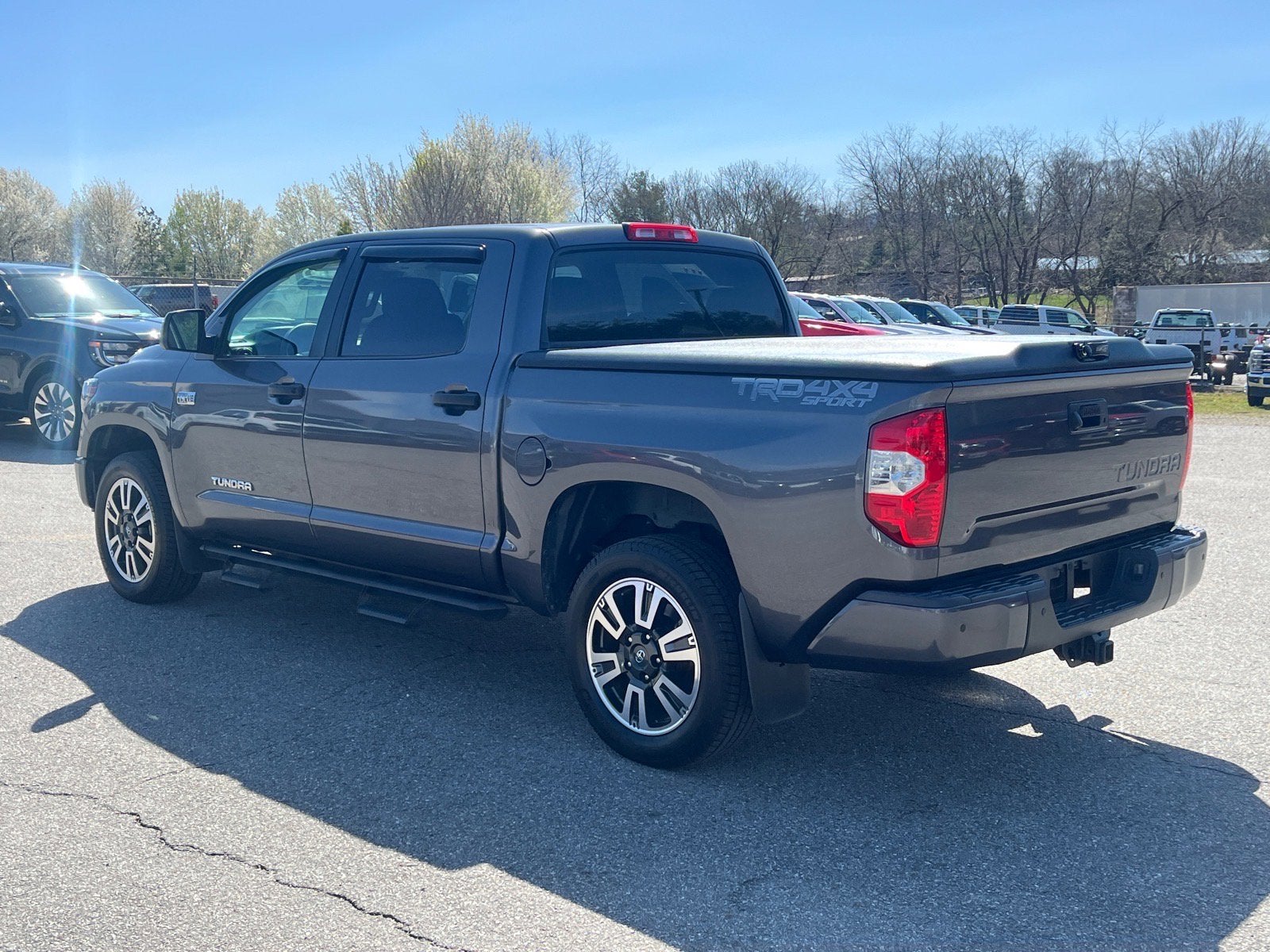 2019 Toyota Tundra 4WD SR5