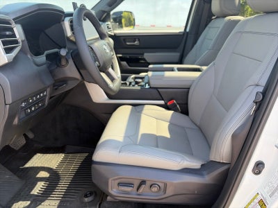 2026 Toyota Tundra 4WD Limited