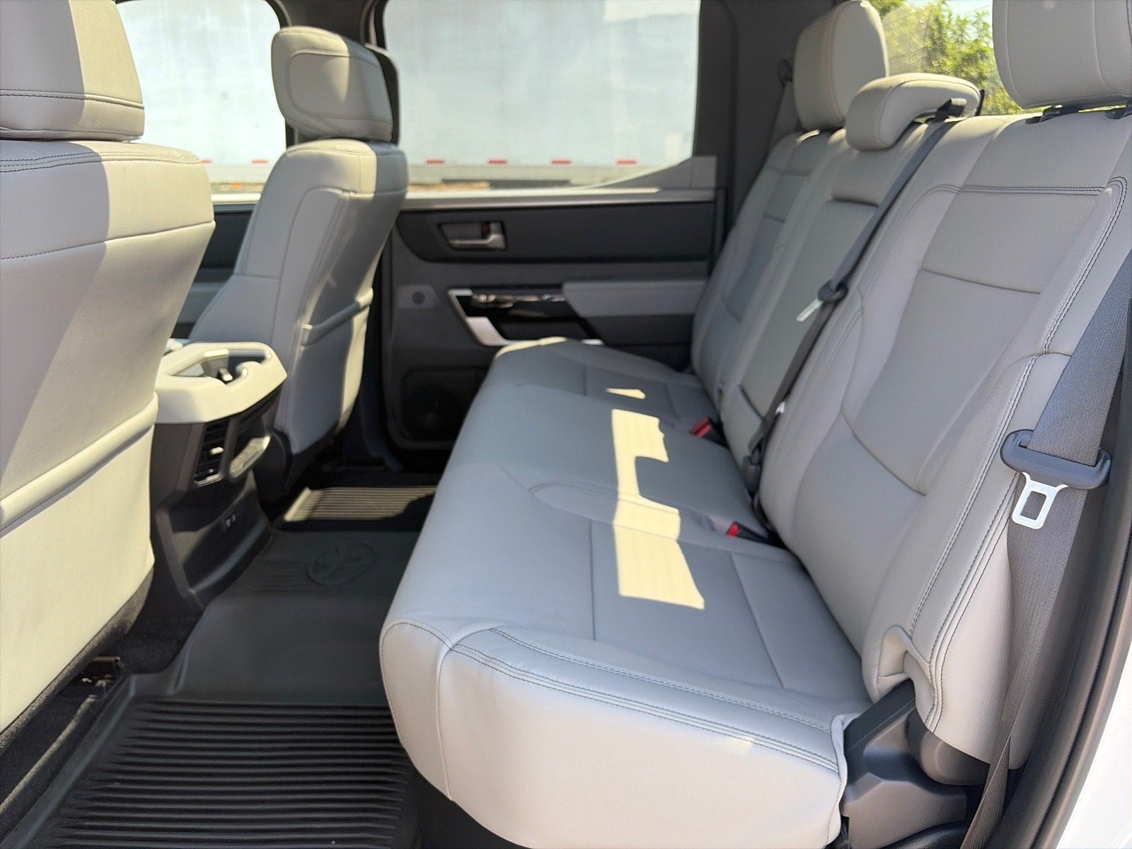 2026 Toyota Tundra 4WD Limited
