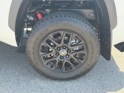 2026 Toyota Tundra 4WD Limited