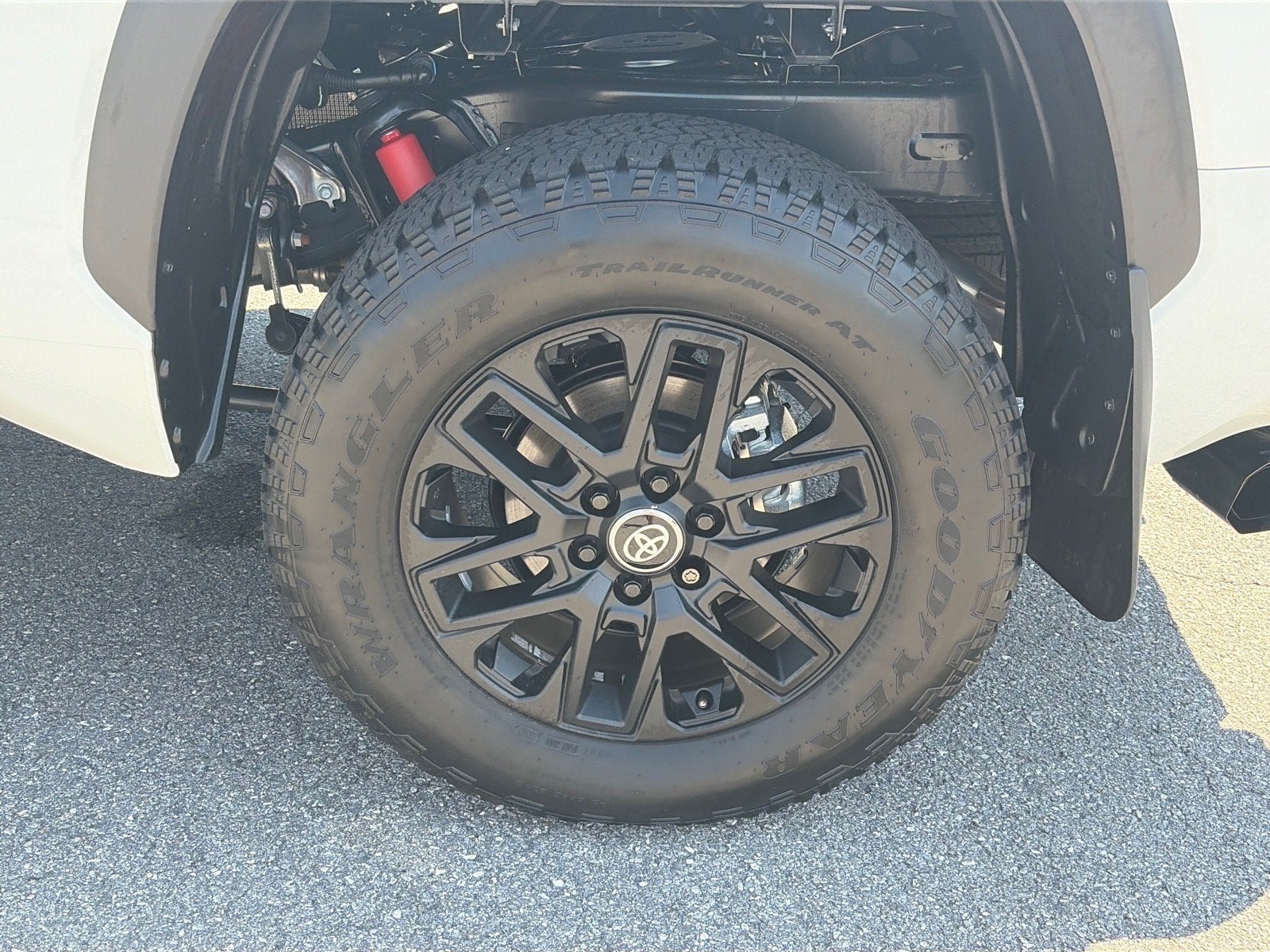 2026 Toyota Tundra 4WD Limited