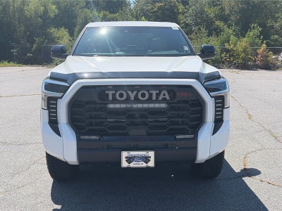 2026 Toyota Tundra 4WD Limited