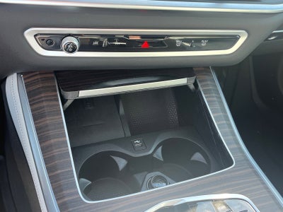 2025 BMW X5 xDrive50e