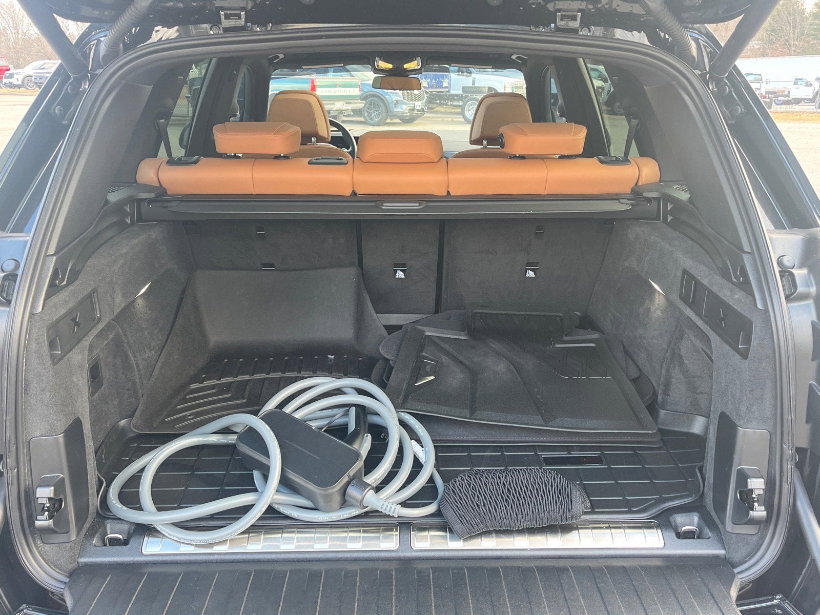 2025 BMW X5 xDrive50e