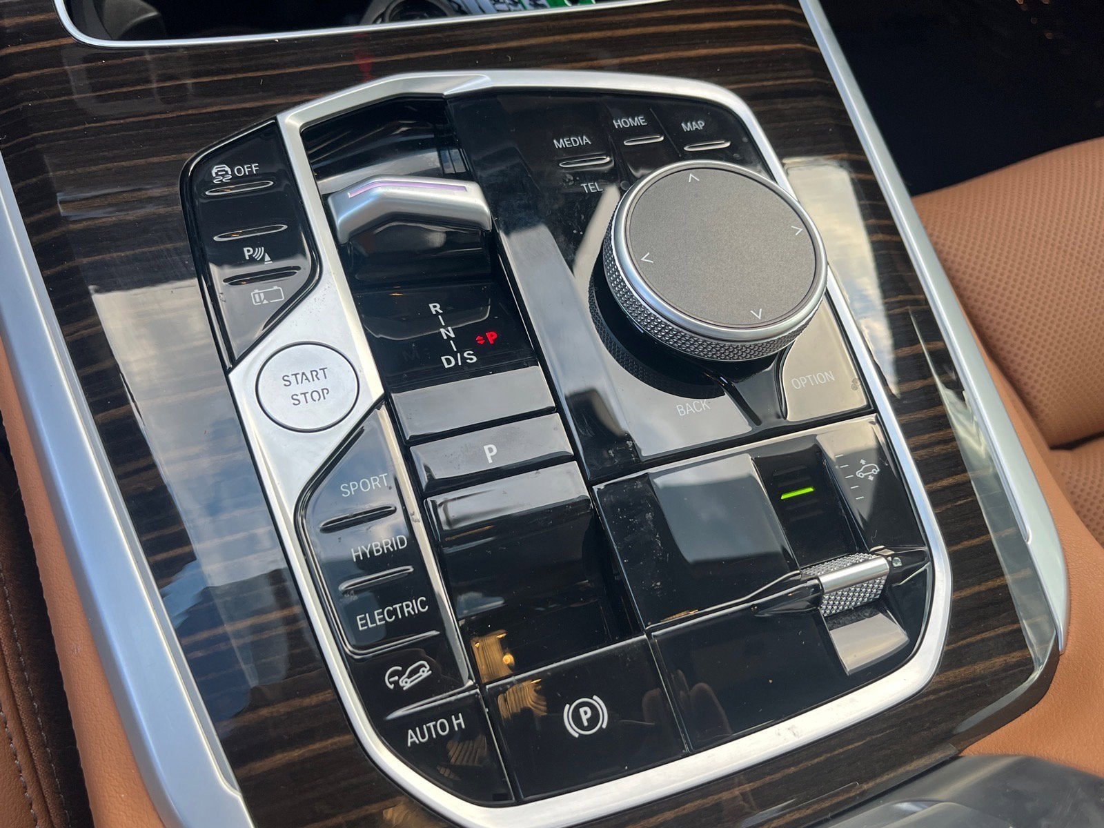 2025 BMW X5 xDrive50e