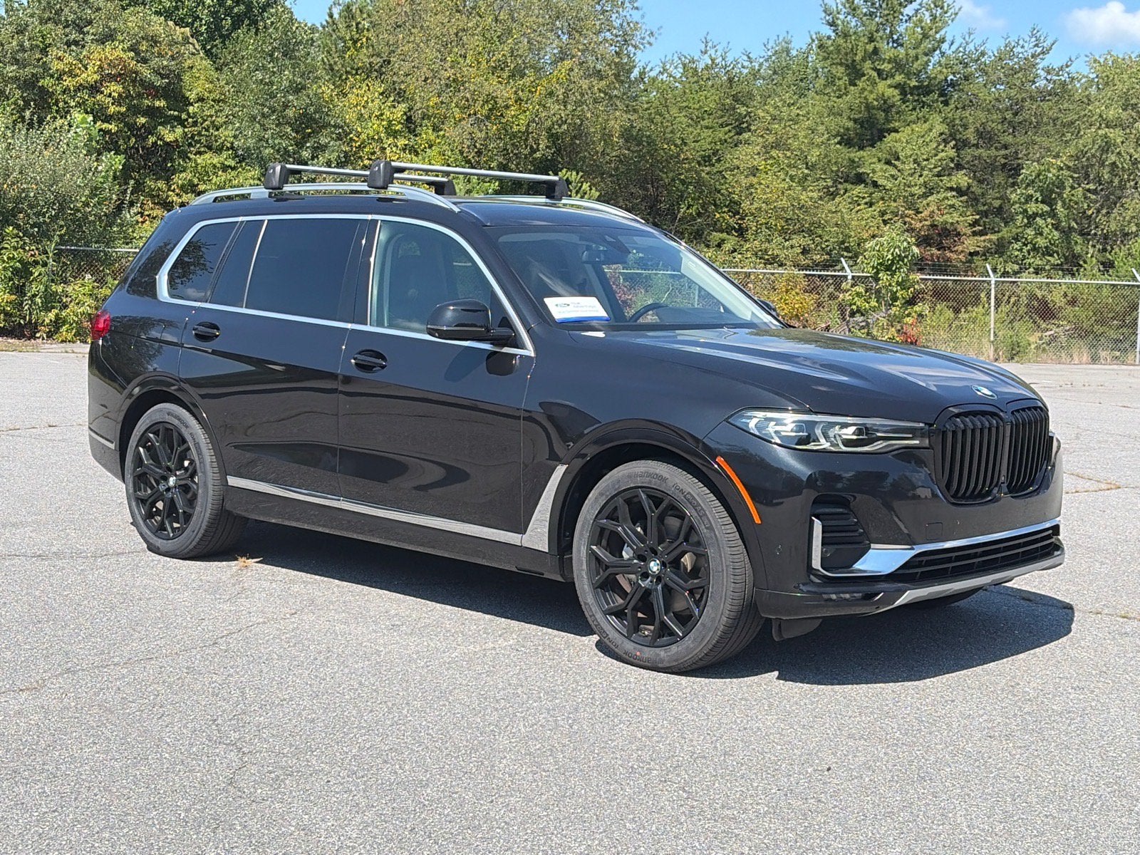 2019 BMW X7 xDrive40i