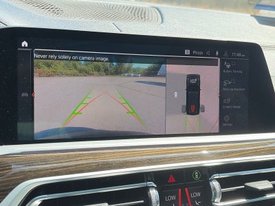 2019 BMW X7 xDrive40i