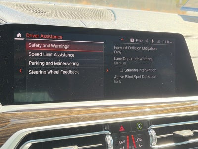 2019 BMW X7 xDrive40i