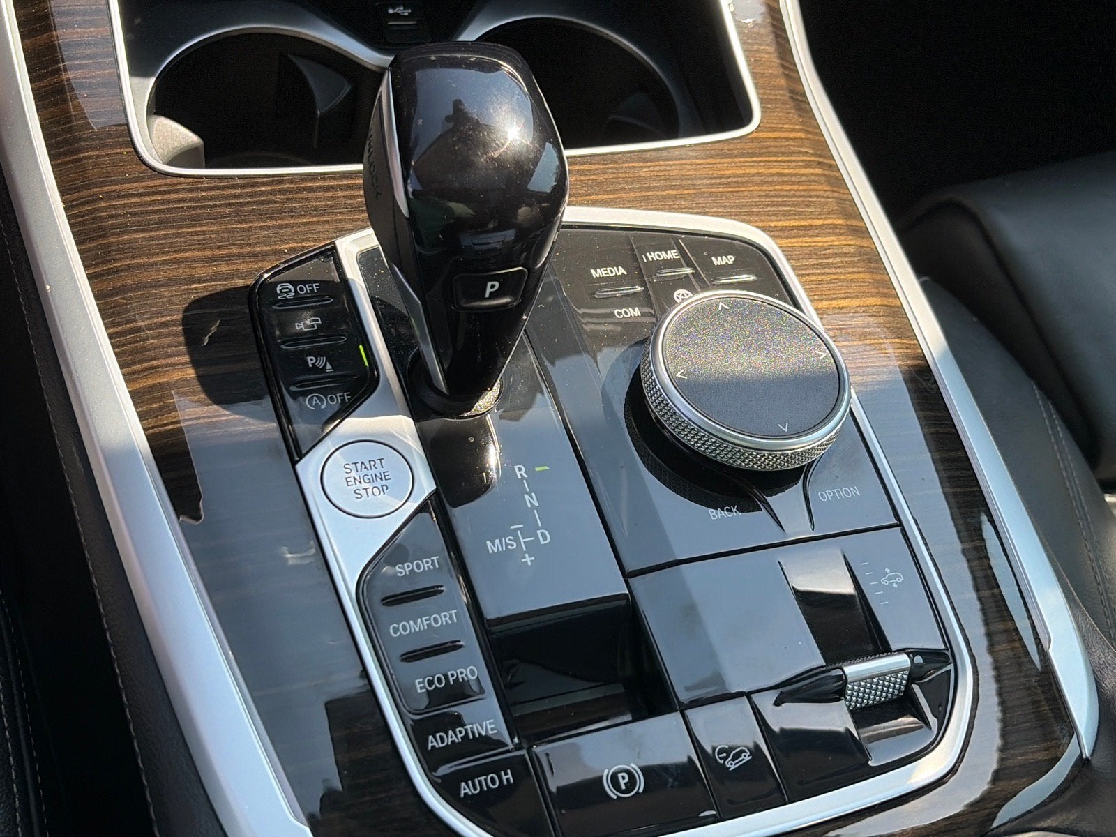 2019 BMW X7 xDrive40i