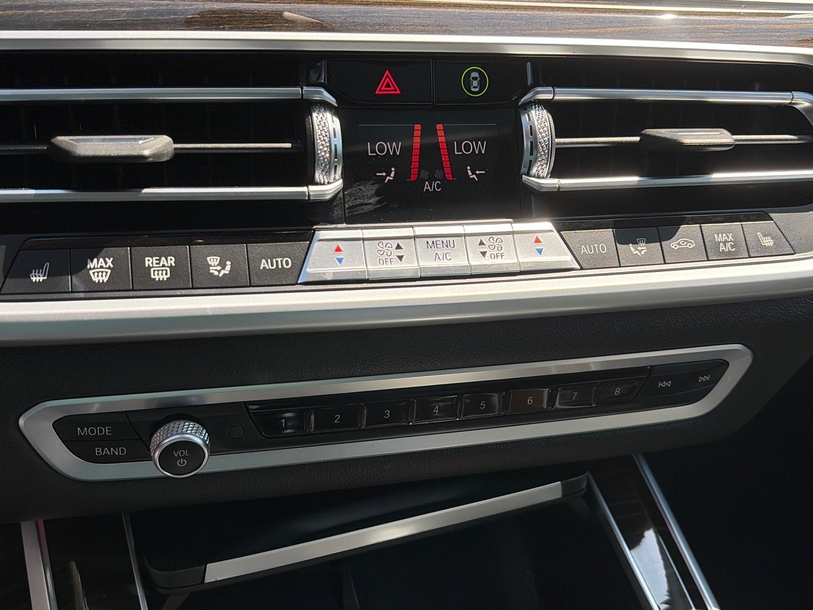 2019 BMW X7 xDrive40i