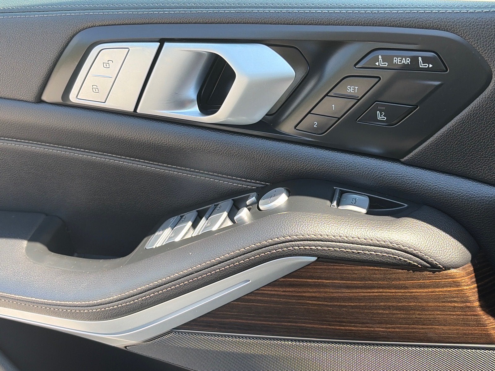 2019 BMW X7 xDrive40i