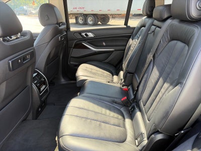 2019 BMW X7 xDrive40i