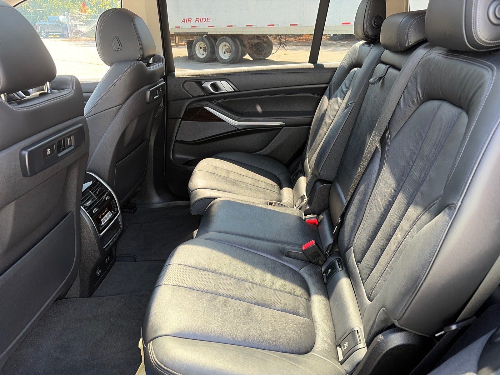 2019 BMW X7 xDrive40i