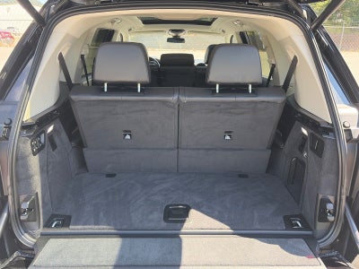 2019 BMW X7 xDrive40i