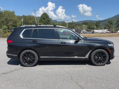 2019 BMW X7 xDrive40i