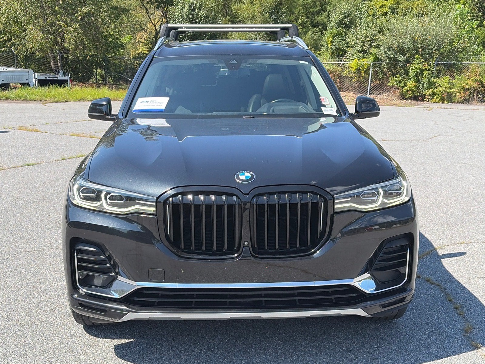 2019 BMW X7 xDrive40i