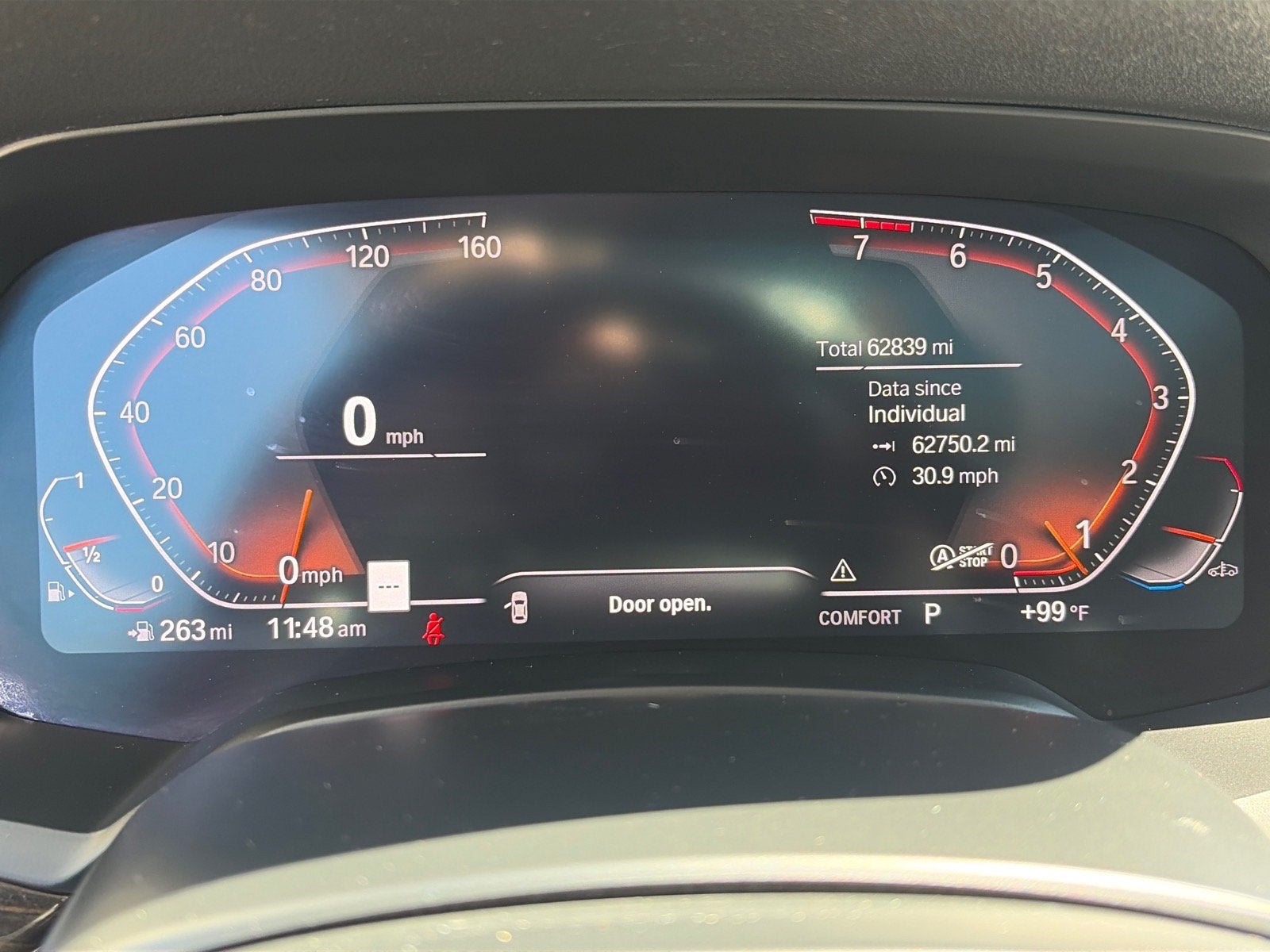 2019 BMW X7 xDrive40i